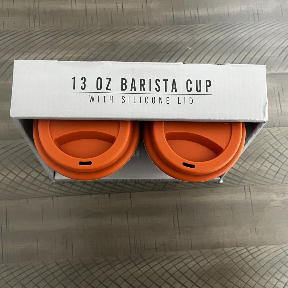 NEW Texas Longhorns Cups, set of two. NIB - Picture 3 of 4